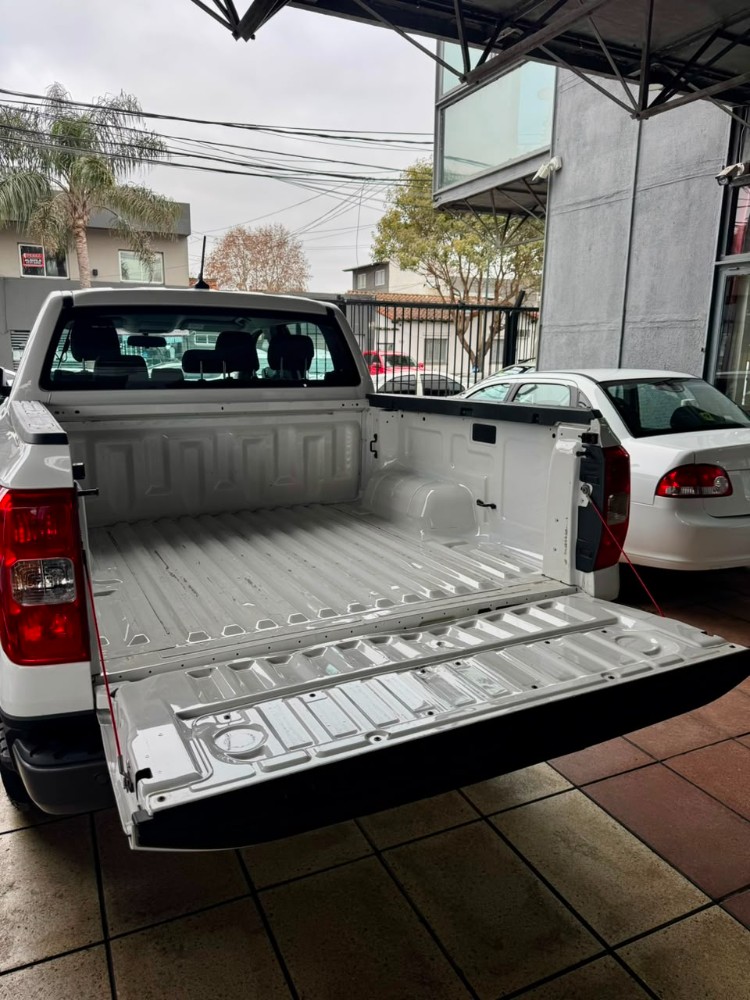 Ford Ranger XLS — foto 6